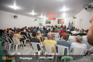 Entrega de medalhas de sobriedade ARA Jabuticabeiras