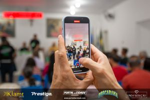 Entrega de medalhas de sobriedade ARA Jabuticabeiras