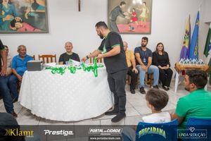 Entrega de medalhas de sobriedade ARA Jabuticabeiras