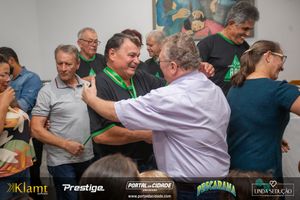 Entrega de medalhas de sobriedade ARA Jabuticabeiras