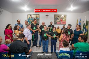 Entrega de medalhas de sobriedade ARA Jabuticabeiras