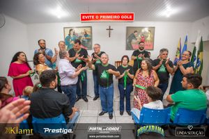 Entrega de medalhas de sobriedade ARA Jabuticabeiras