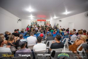 Entrega de medalhas de sobriedade ARA Jabuticabeiras