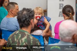 Entrega de medalhas de sobriedade ARA Jabuticabeiras