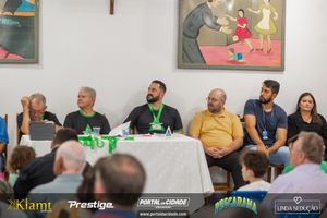 Entrega de medalhas de sobriedade ARA Jabuticabeiras