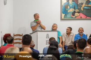 Entrega de medalhas de sobriedade ARA Jabuticabeiras