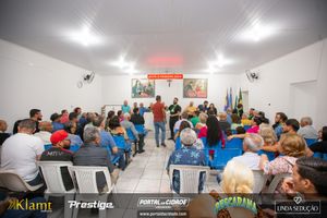 Entrega de medalhas de sobriedade ARA Jabuticabeiras