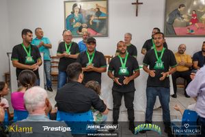 Entrega de medalhas de sobriedade ARA Jabuticabeiras