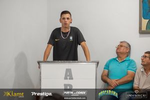 Entrega de medalhas de sobriedade ARA Jabuticabeiras