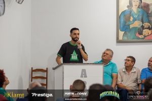 Entrega de medalhas de sobriedade ARA Jabuticabeiras