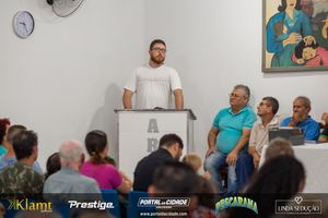 Entrega de medalhas de sobriedade ARA Jabuticabeiras