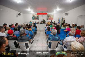 Entrega de medalhas de sobriedade ARA Jabuticabeiras