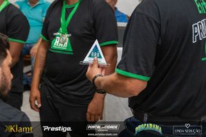 Entrega de medalhas de sobriedade ARA Jabuticabeiras