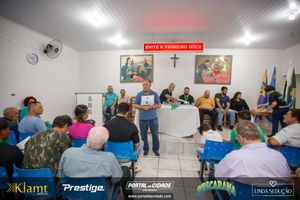 Entrega de medalhas de sobriedade ARA Jabuticabeiras