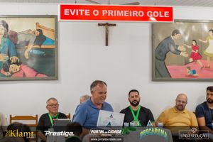 Entrega de medalhas de sobriedade ARA Jabuticabeiras