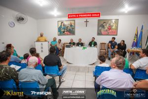 Entrega de medalhas de sobriedade ARA Jabuticabeiras