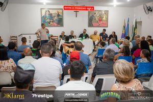 Entrega de medalhas de sobriedade ARA Jabuticabeiras