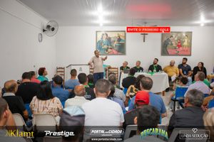 Entrega de medalhas de sobriedade ARA Jabuticabeiras