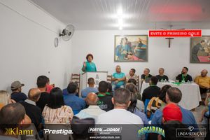 Entrega de medalhas de sobriedade ARA Jabuticabeiras