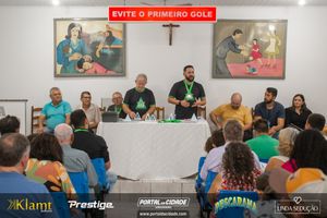 Entrega de medalhas de sobriedade ARA Jabuticabeiras