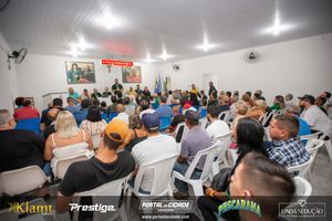 Entrega de medalhas de sobriedade ARA Jabuticabeiras