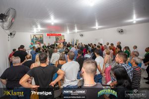Entrega de medalhas de sobriedade ARA Jabuticabeiras