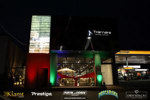 Inauguração Tramare Varanda Concept