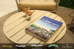Inauguração Tramare Varanda Concept