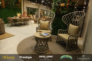 Inauguração Tramare Varanda Concept