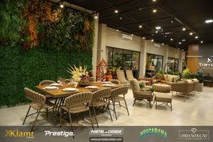 Inauguração Tramare Varanda Concept