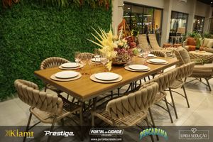 Inauguração Tramare Varanda Concept