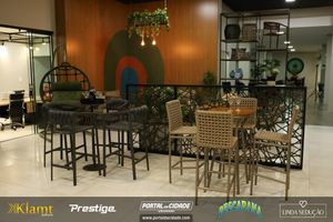 Inauguração Tramare Varanda Concept