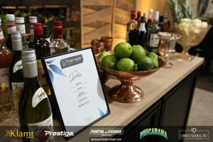 Inauguração Tramare Varanda Concept