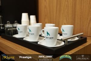 Inauguração Tramare Varanda Concept