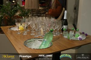 Inauguração Tramare Varanda Concept