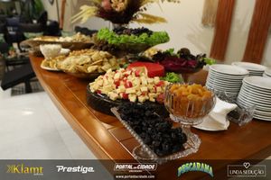 Inauguração Tramare Varanda Concept