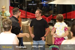 Inauguração Tramare Varanda Concept