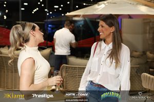 Inauguração Tramare Varanda Concept