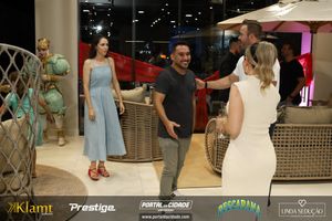 Inauguração Tramare Varanda Concept