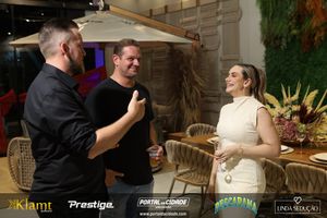 Inauguração Tramare Varanda Concept