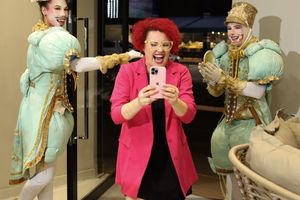 Inauguração Tramare Varanda Concept