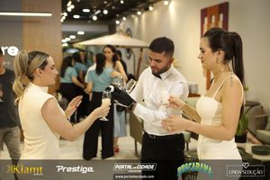 Inauguração Tramare Varanda Concept