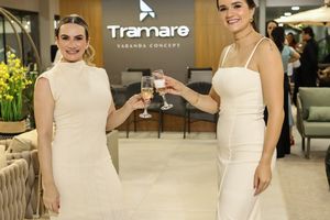 Inauguração Tramare Varanda Concept