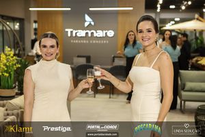 Inauguração Tramare Varanda Concept