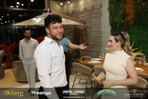 Inauguração Tramare Varanda Concept