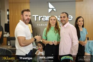 Inauguração Tramare Varanda Concept