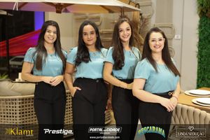 Inauguração Tramare Varanda Concept