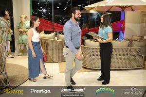 Inauguração Tramare Varanda Concept