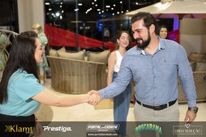 Inauguração Tramare Varanda Concept