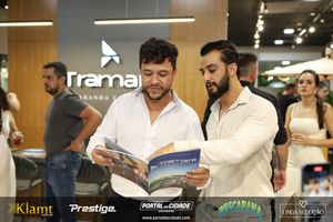 Inauguração Tramare Varanda Concept